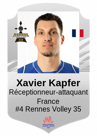 Xavier Kapfer
