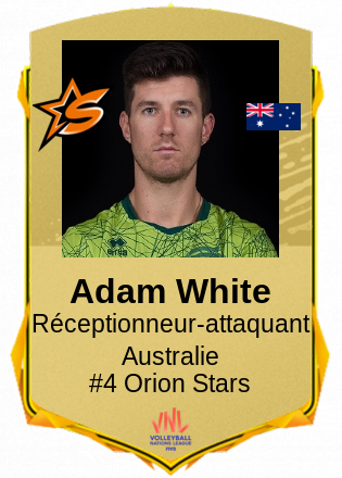 Adam White