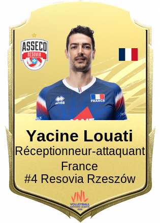 Yacine Louati
