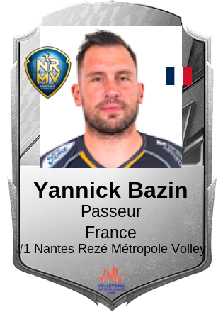 Yannick Bazin