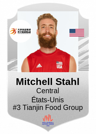 Mitchell Stahl