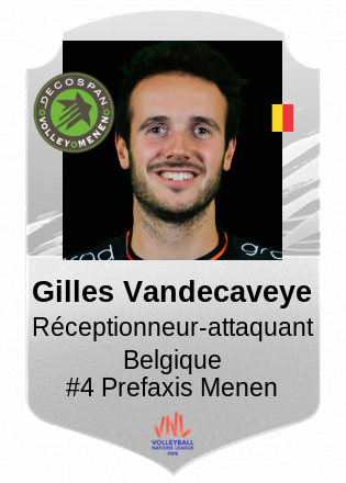 Gilles Vandecaveye