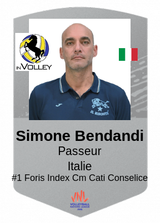 Simone Bendandi