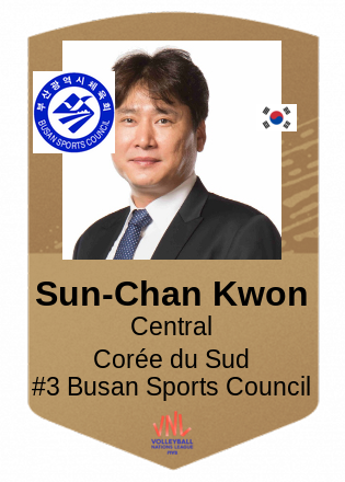 Sun-Chan Kwon