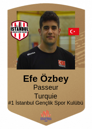 Efe Özbey