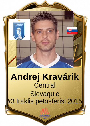 Andrej Kravárik