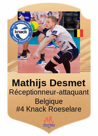 Mathijs Desmet