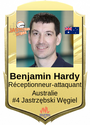Benjamin Hardy