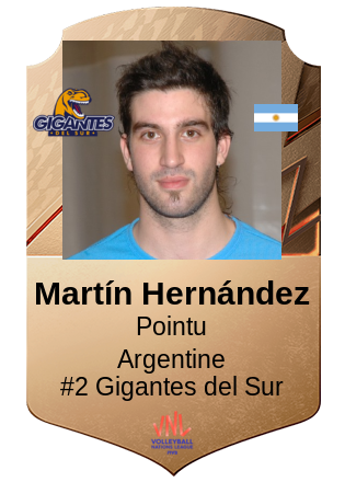 Martín Hernández