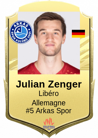 Julian Zenger