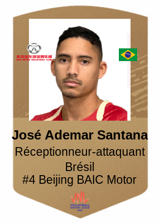 José Ademar Santana