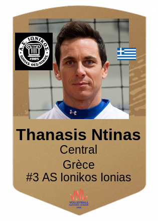 Thanasis Ntinas