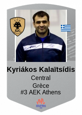 Kyriákos Kalaïtsídis