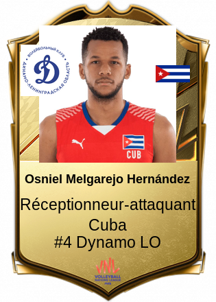 Osniel Melgarejo Hernández