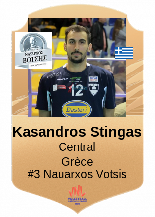 Kasandros Stingas