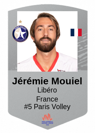 Jérémie Mouiel