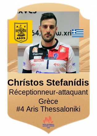 Chrístos Stefanídis
