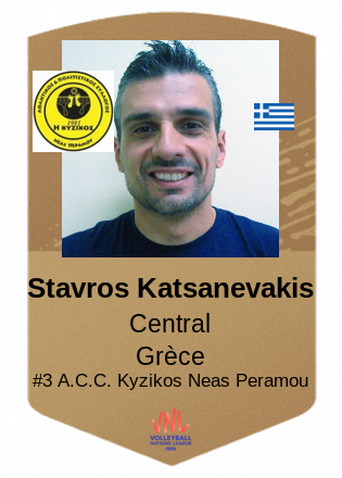 Stavros Katsanevakis