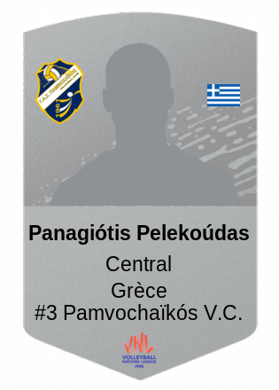Panagiótis Pelekoúdas