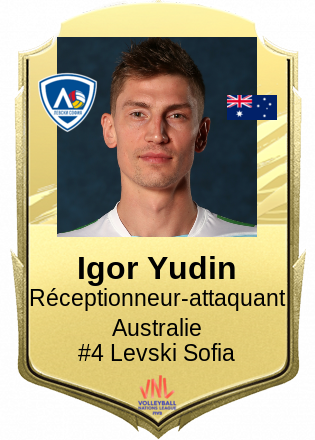 Igor Yudin