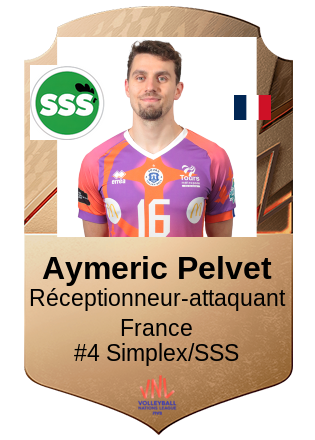 Aymeric Pelvet