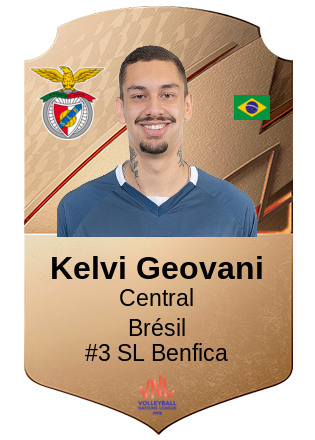 Kelvi Geovani
