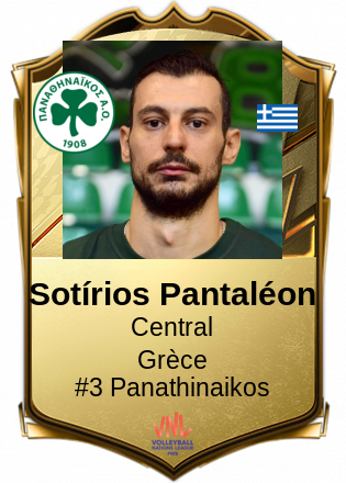 Sotírios Pantaléon