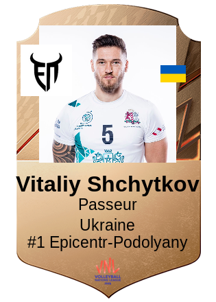 Vitaliy Shchytkov