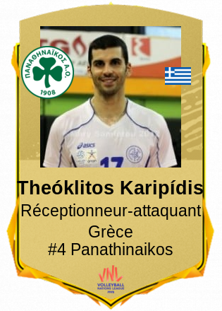Theóklitos Karipídis