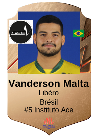 Vanderson Malta