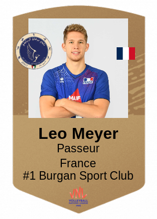 Leo Meyer