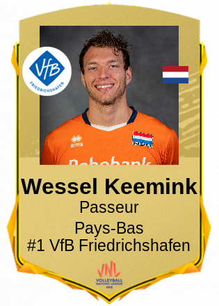 Wessel Keemink