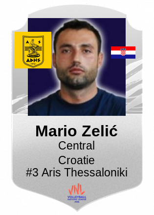 Mario Zelić