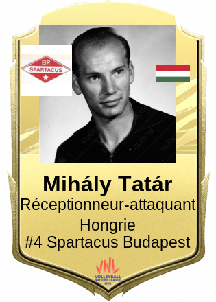 Mihály Tatár