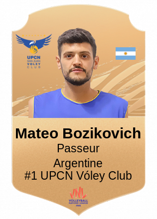 Mateo Bozikovich
