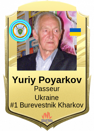 Yuriy Poyarkov