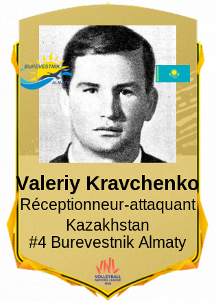 Valeriy Kravchenko