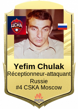 Yefim Chulak