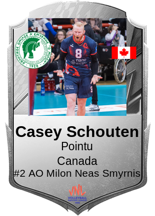 Casey Schouten