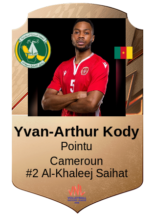 Yvan-Arthur Kody