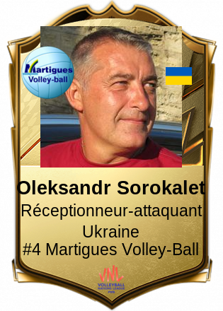Oleksandr Sorokalet