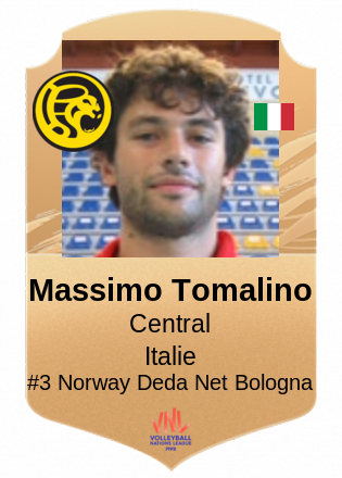 Massimo Tomalino
