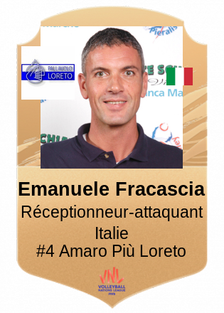 Emanuele Fracascia