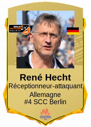 René Hecht