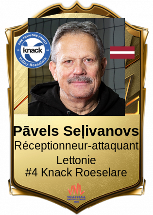 Pāvels Seļivanovs
