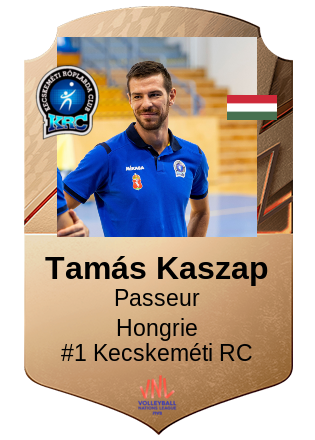 Tamás Kaszap