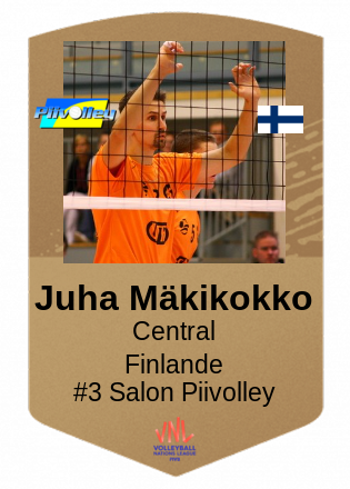 Juha Mäkikokko