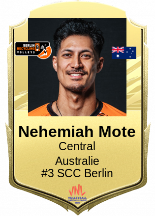 Nehemiah Mote