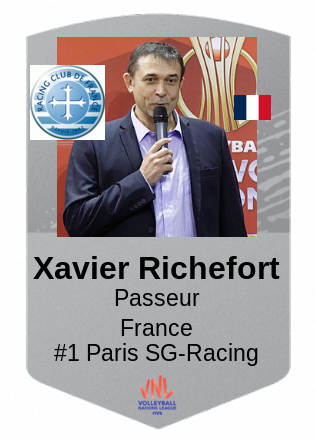 Xavier Richefort