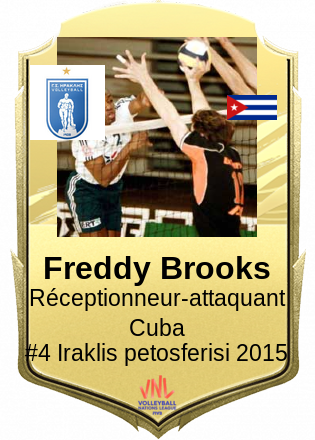 Freddy Brooks